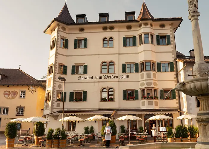 Hotel Weisses Roessl